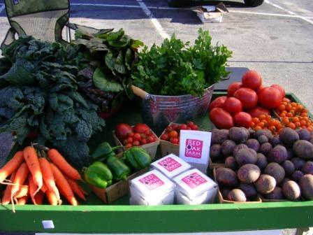 Red Oak Farm of Stuyvesant