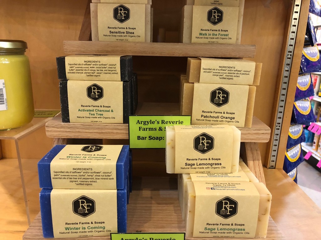 Reverie Farms & Soaps