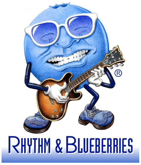 Rhythm & Blueberries