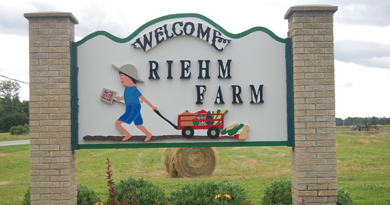Riehm Produce Farm, LLC