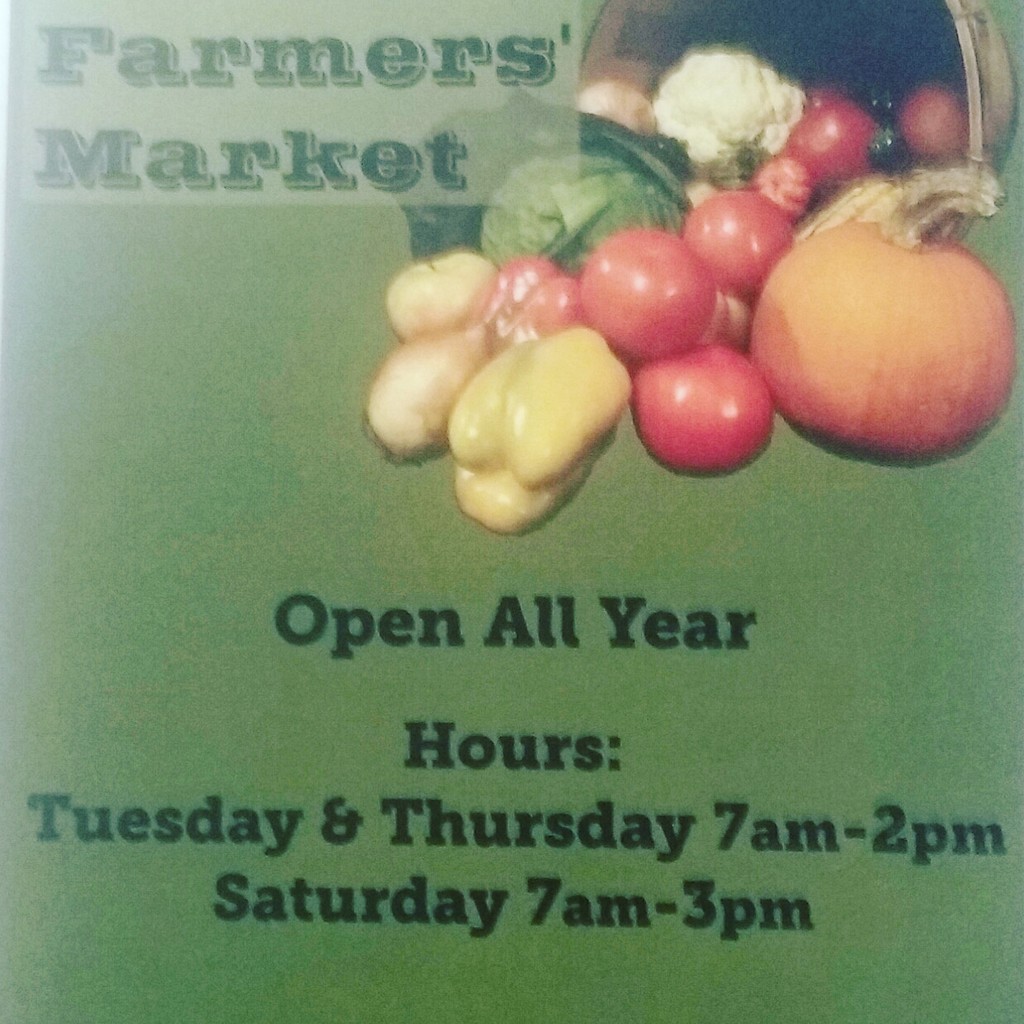 River Valley Farmers Market