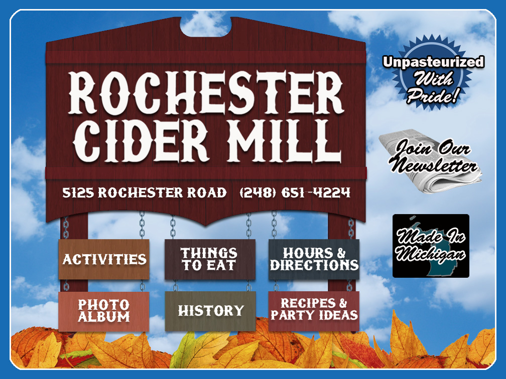 Rochester Cider Mill