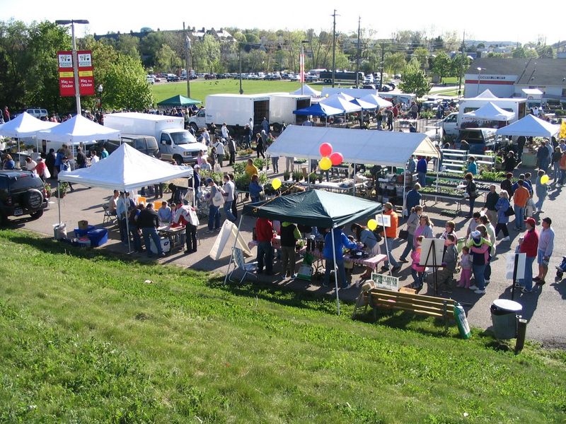 Rochester Farmers' Market