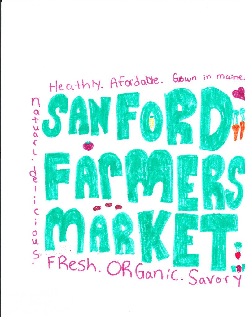 Sanford Farmers' Market MAINE