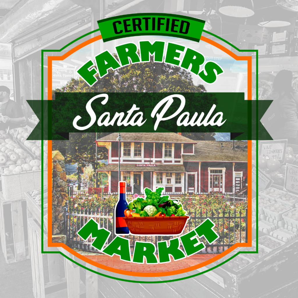 Santa Paula Certified Farmers Market