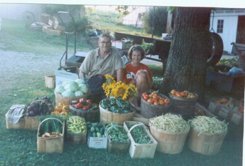 Sarver's Hill Organic Farm & CSA