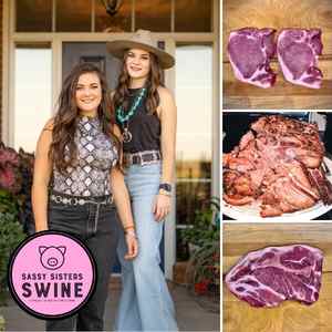 Sassy Sisters Swine