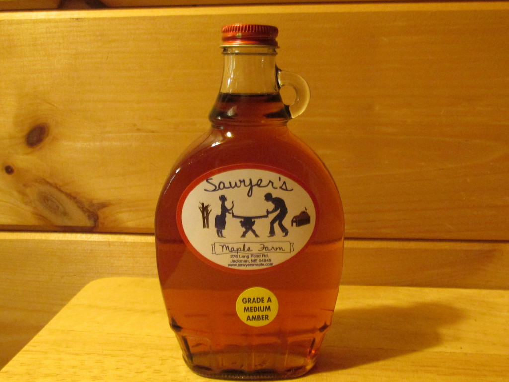 Sawyers Maple Farm