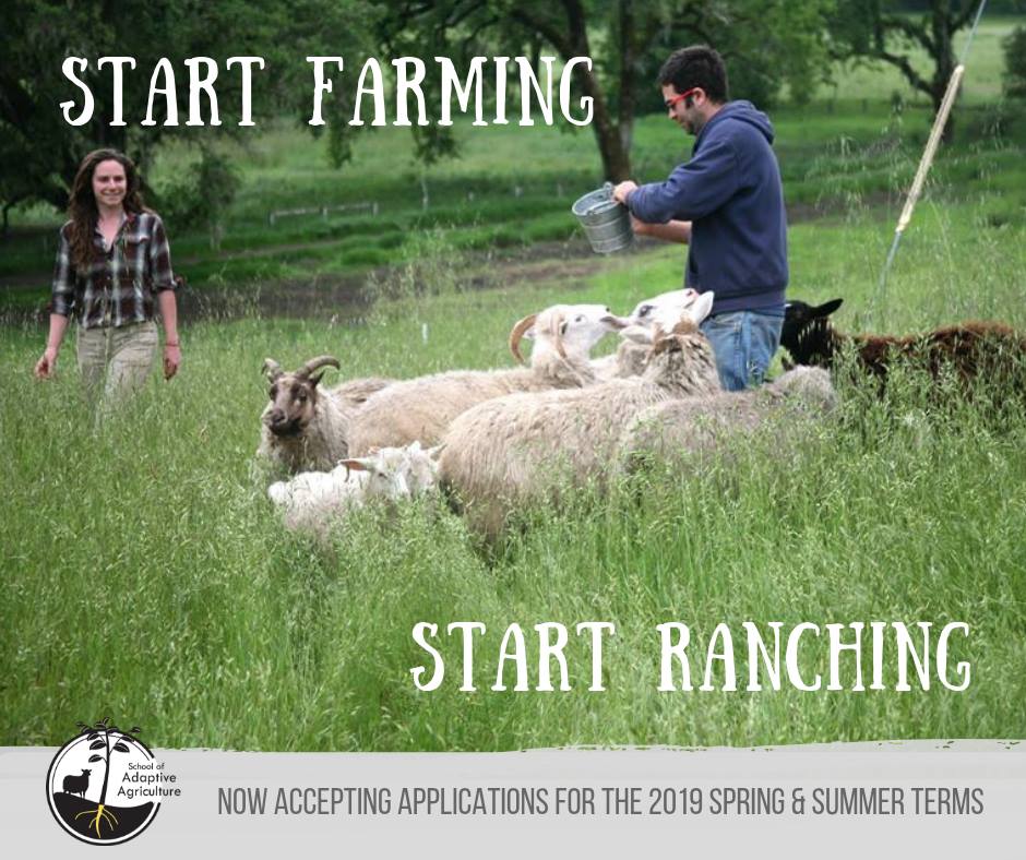 School of Adaptive Agriculture