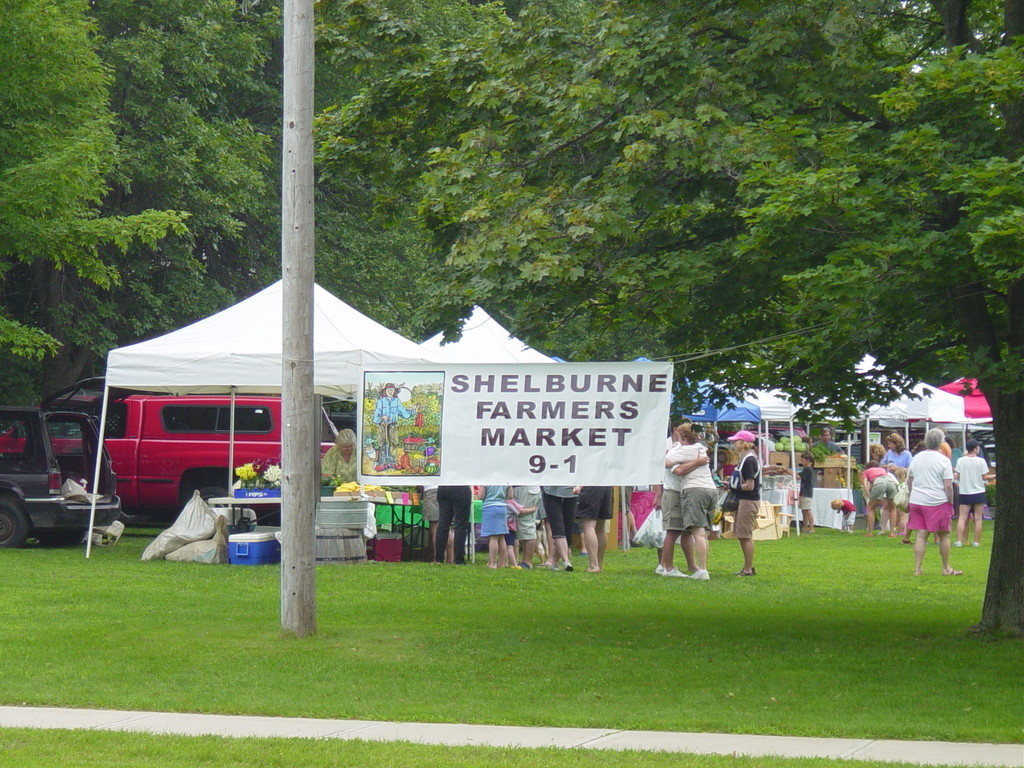 Shelburne Farmers Market