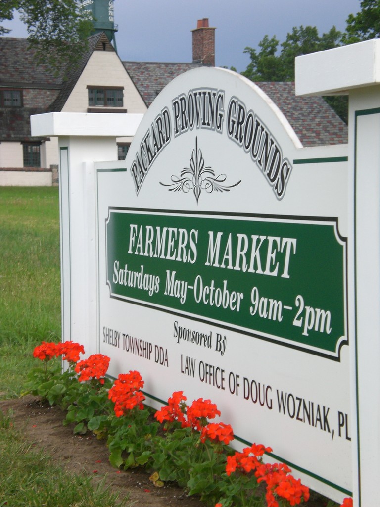 Shelby Farmers Market