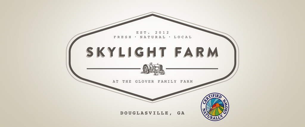 Skylight Farm at the Glover Family Farm