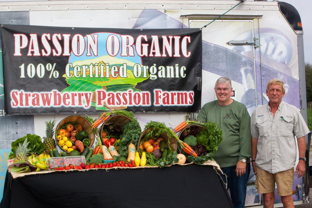Strawberry passion farms llc