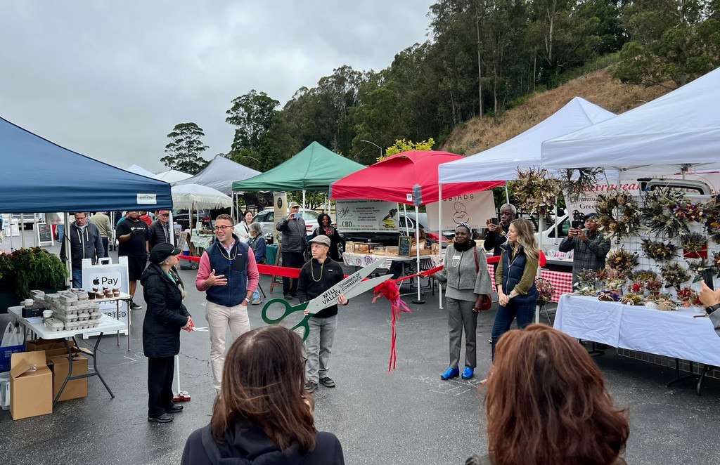Strawberry Village Farmers Market