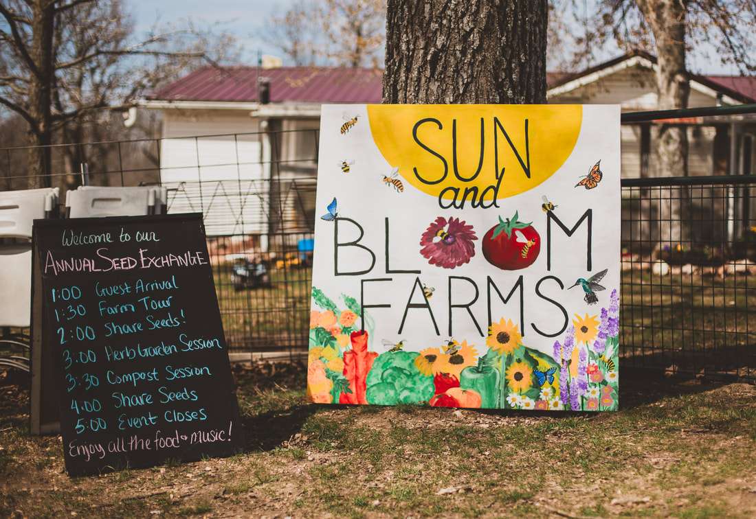 Sun And Bloom Farms