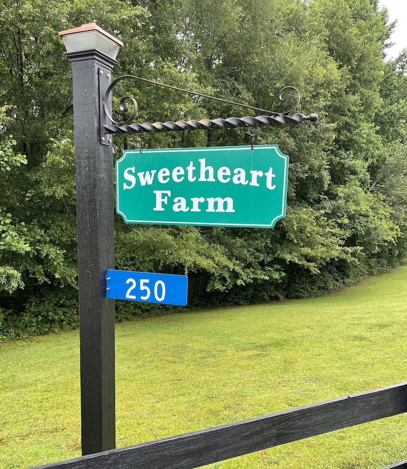 Sweetheart Farm