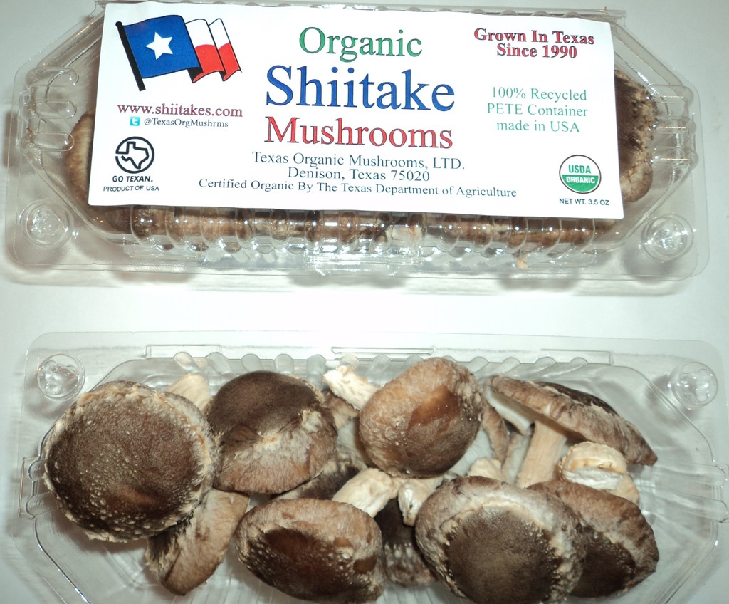 Texas Organic Mushrooms