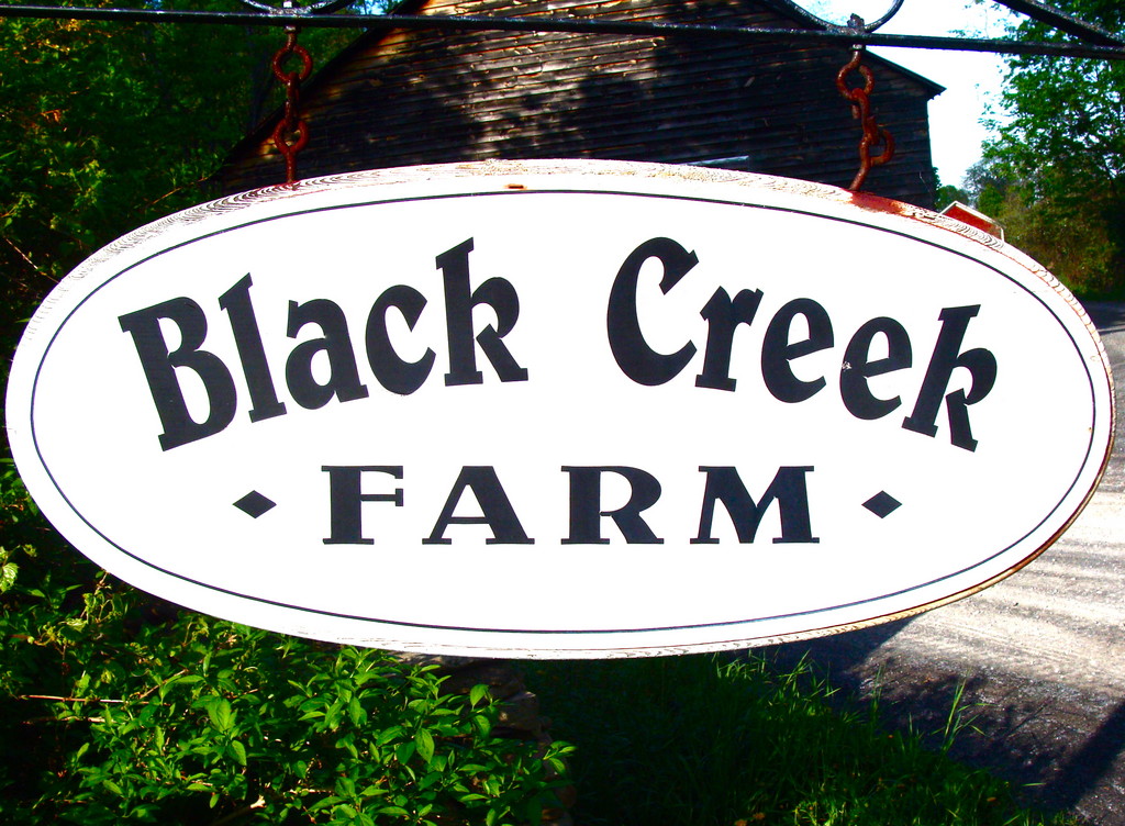 The Black Creek Farm
