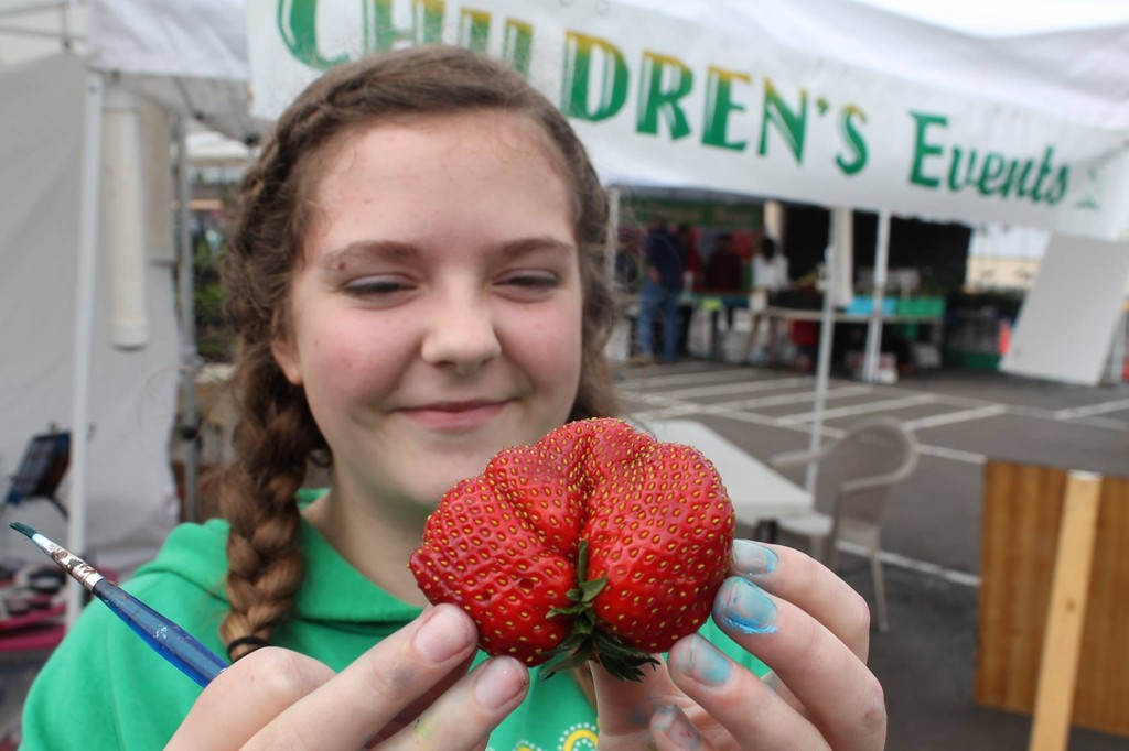 The Bull Mountain Farmers Market
