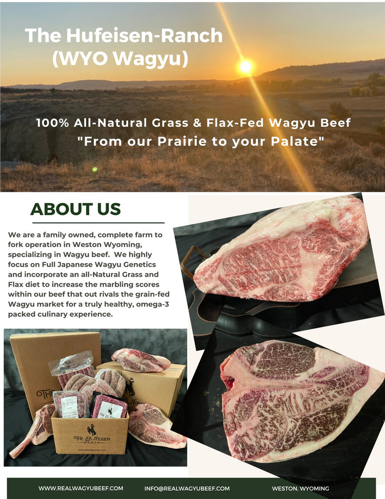 The Hufeisen-Ranch (WYO Wagyu)