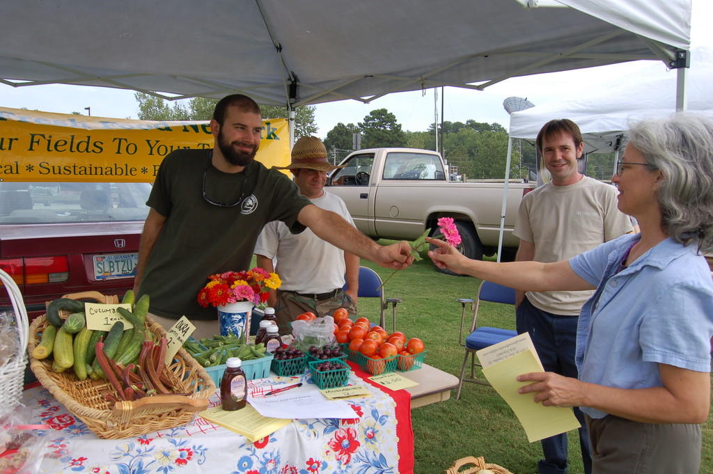 The Market at Ag Heritage Park