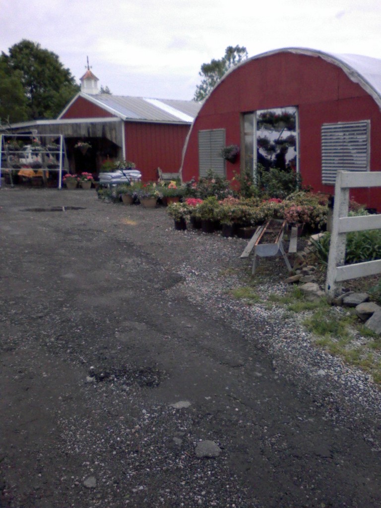 The Zahradka Farm at Brown's Cove