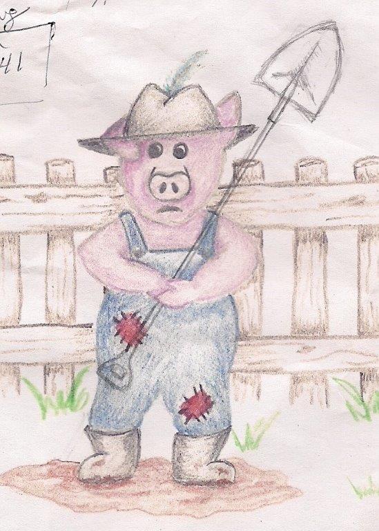 Thibodeaus Achen Bacon Farm