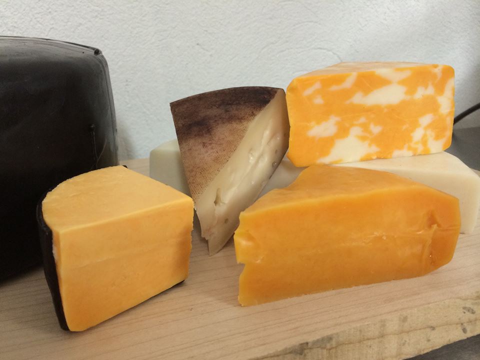 Thompson Dairy Farms