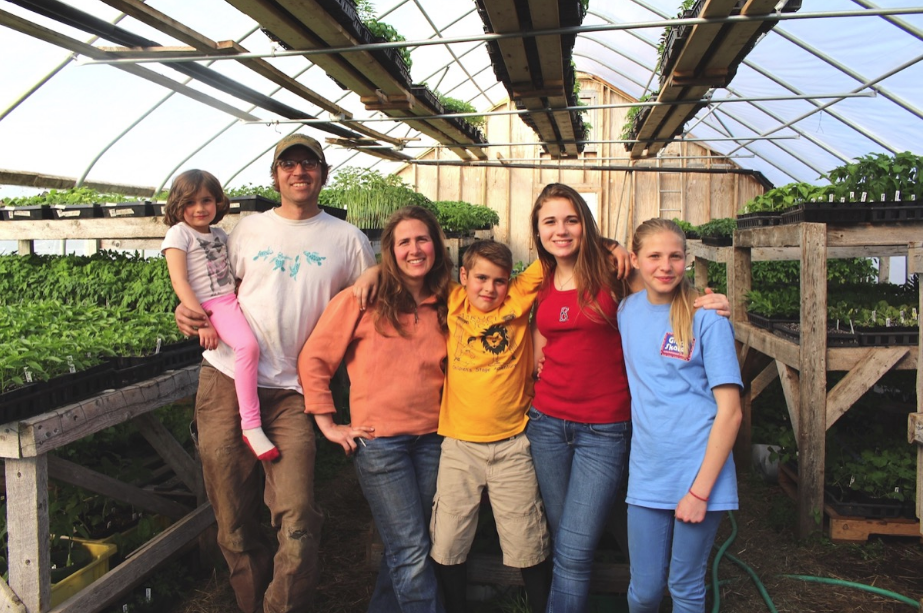 Tide Mill Organic Farm