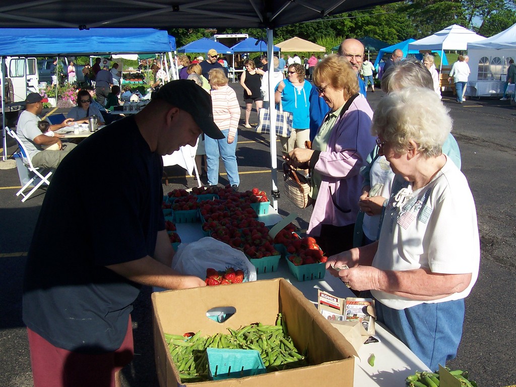 Town of Chili Farmers Market