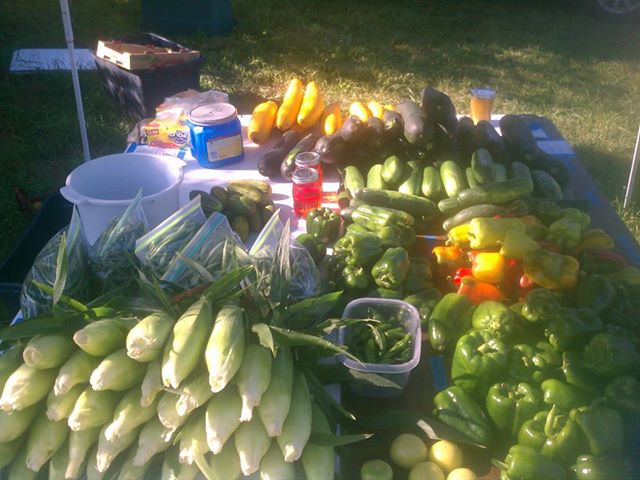 Trimble's Produce Farm