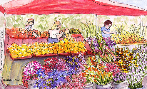 Twin Falls Farmers Market