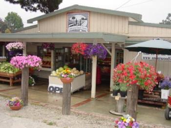 Underwood Family Farms in Somis