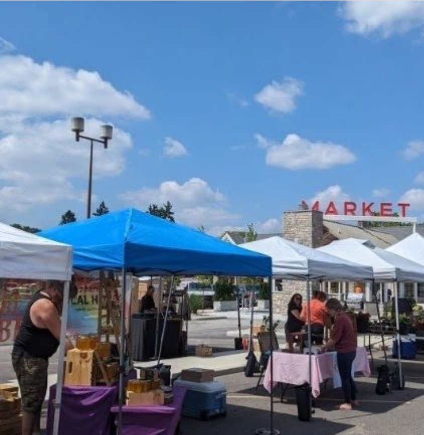 Upper Arlington Farmers Market