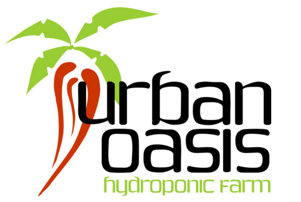 Urban Oasis Hydroponic Farm