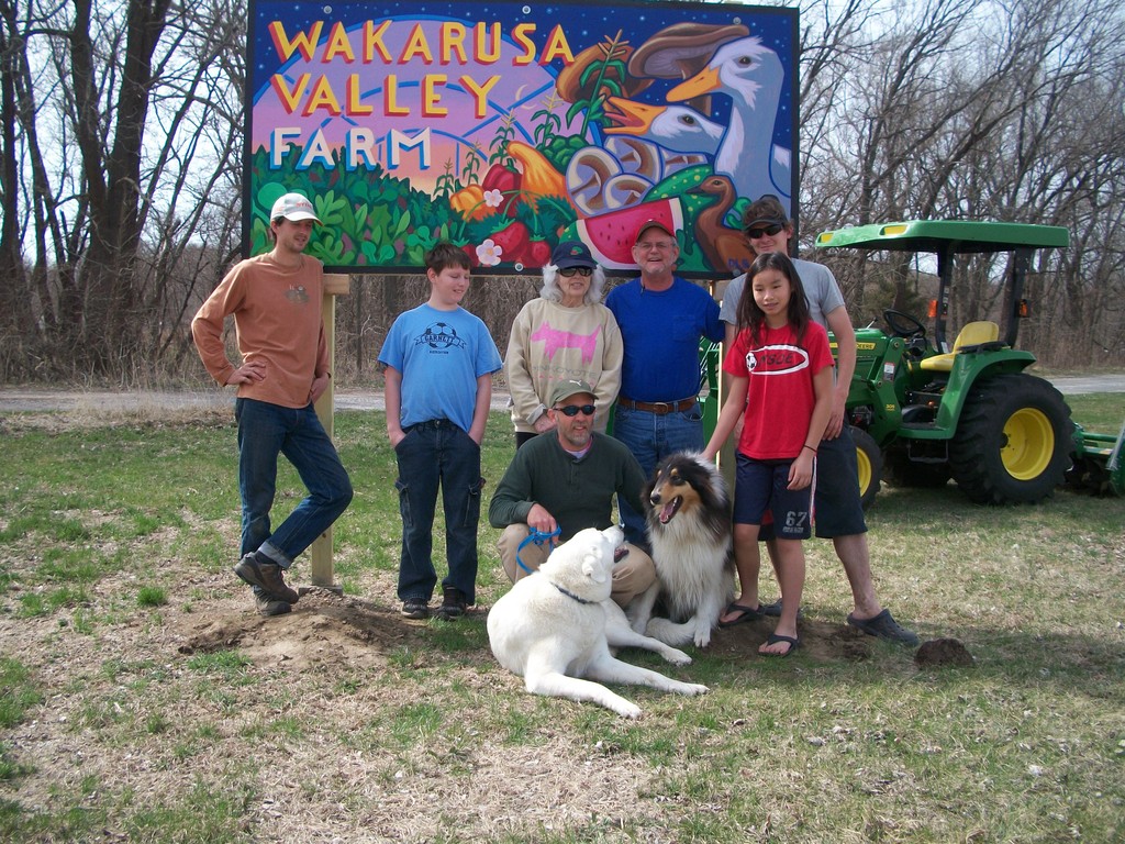 Wakarusa Valley Farm
