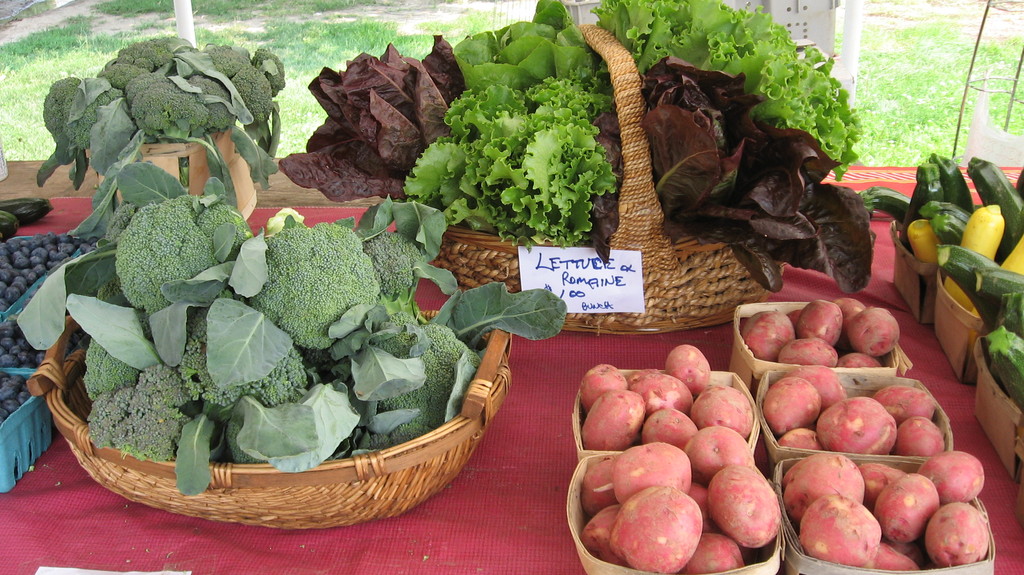 Walkers Fresh Veggies