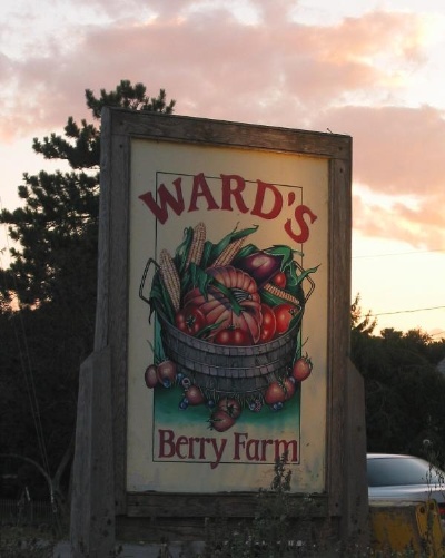 Ward's Berry Farm