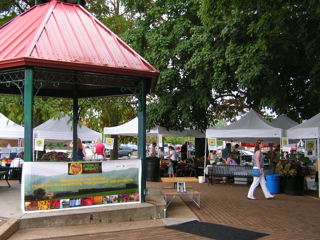 Webster Groves Farmers Market