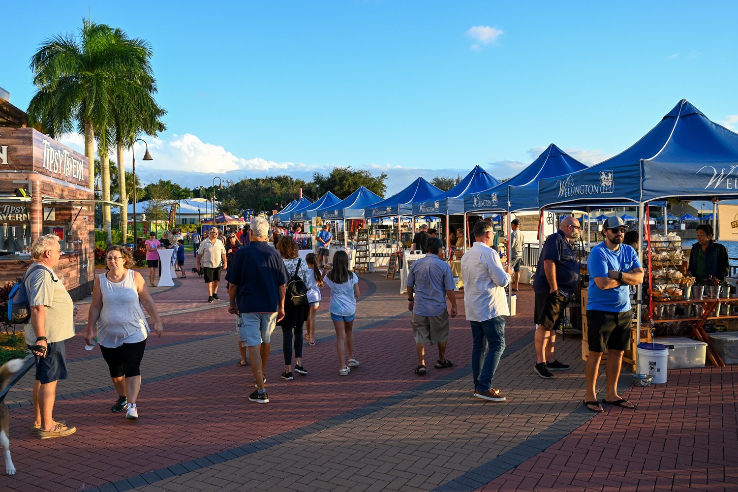 Wellington Green Market