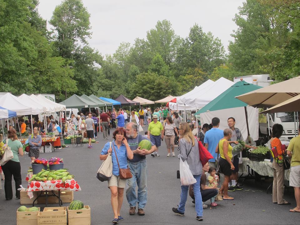 West Windsor Community Farmers Market