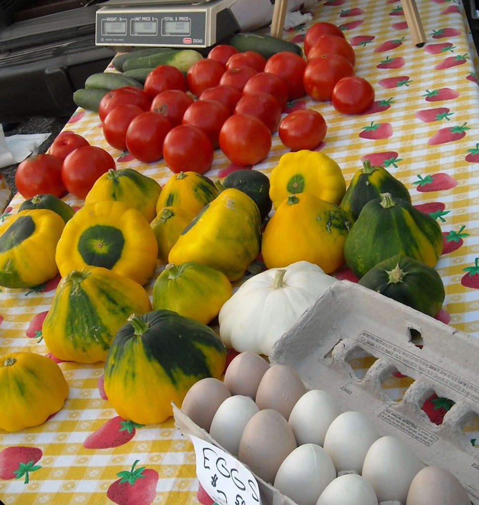 Westport Plaza Farmers' Market