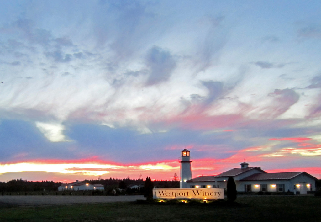 Westport Winery and Vineyards By-the-Sea Cider