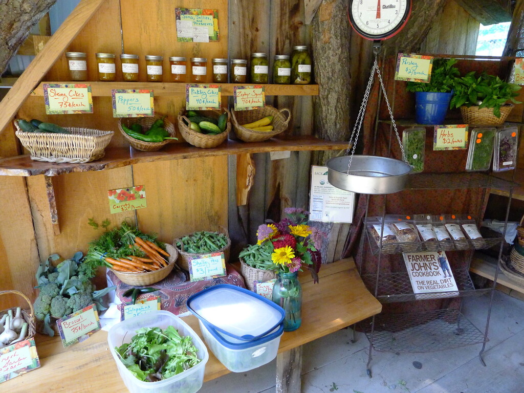 Whetstone Ledges Farm