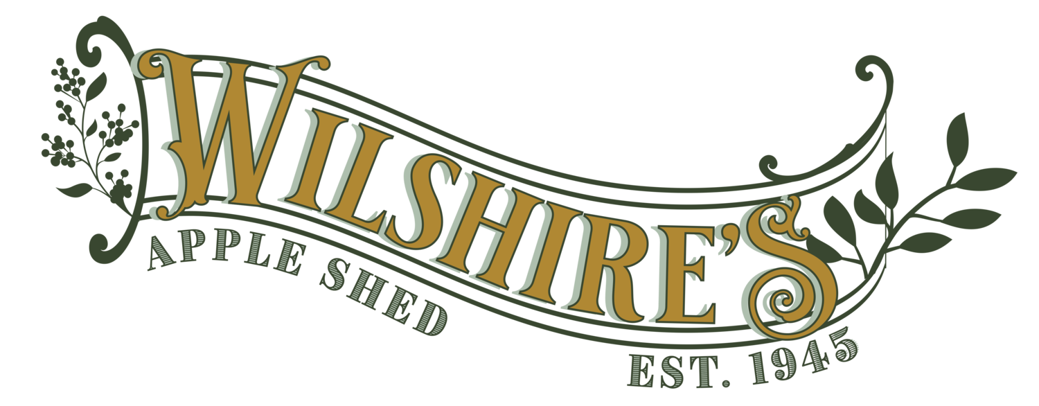 Wilshires Apple Shed