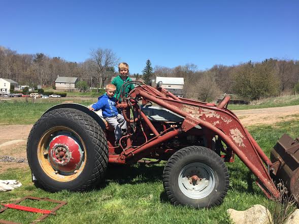 Wind Hill Community Farm
