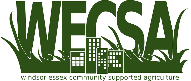 Windsor Essex Community Supported Agriculture