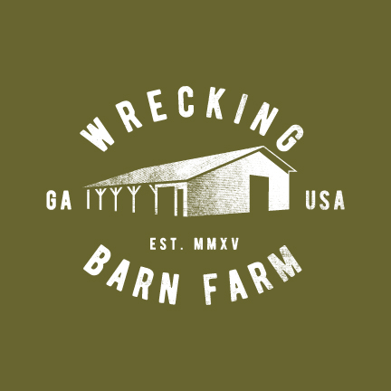 Wrecking Barn Farm