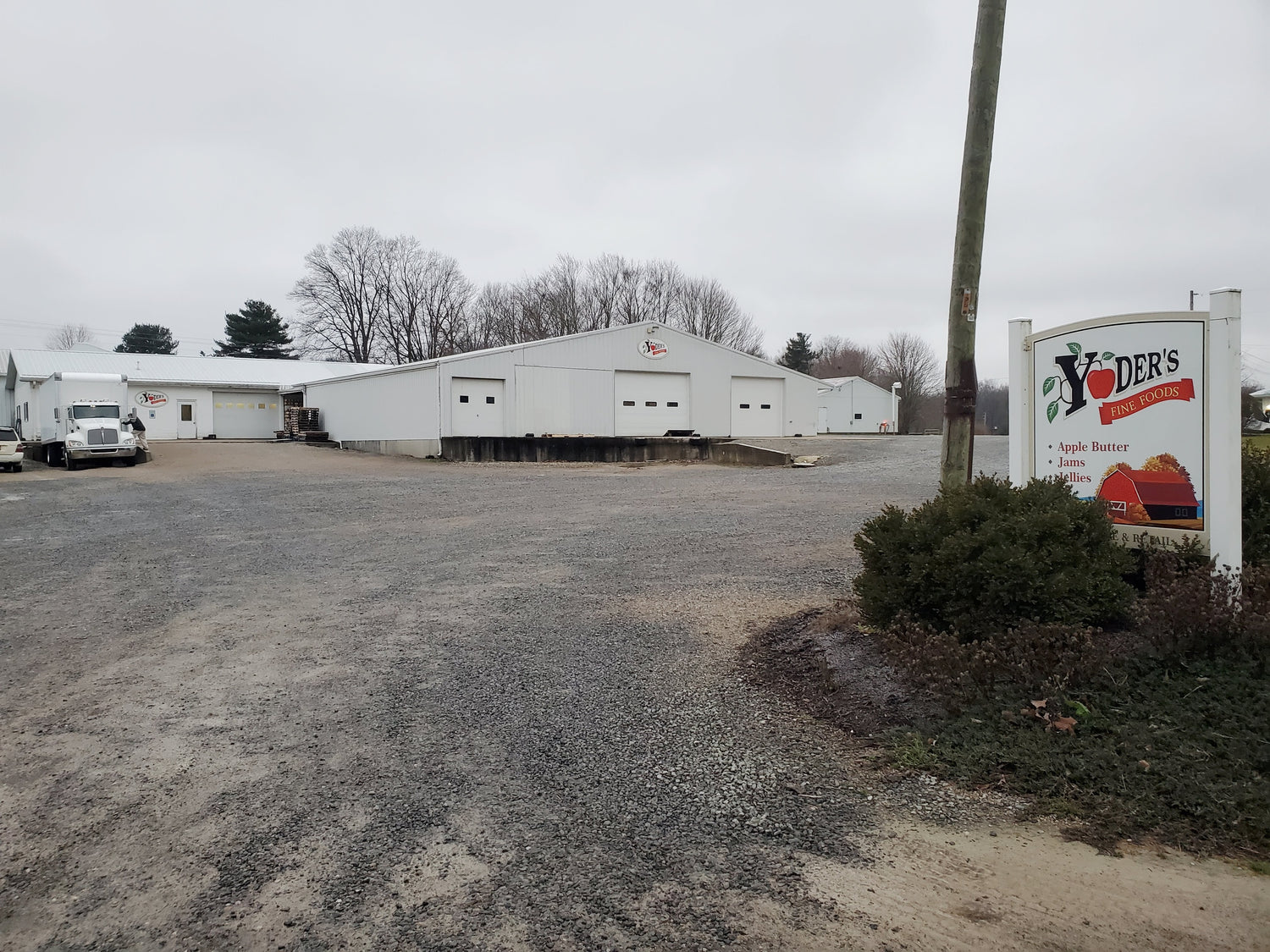 Yoder Cider Barn